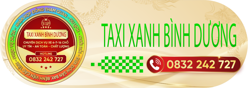 Taxi Xanh Bình Dương